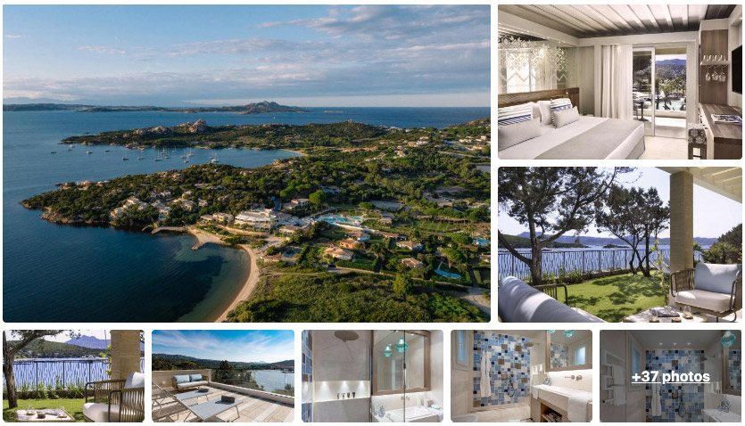 7Pines Resort Sardinia