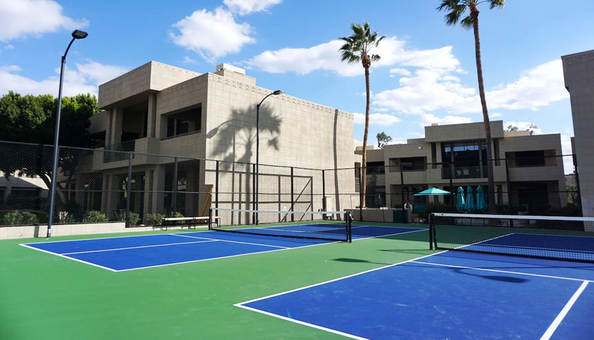 Arizona Biltmore Pickleball