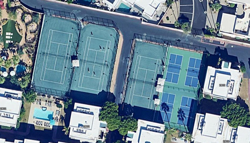 Arizona Biltmore Tennis