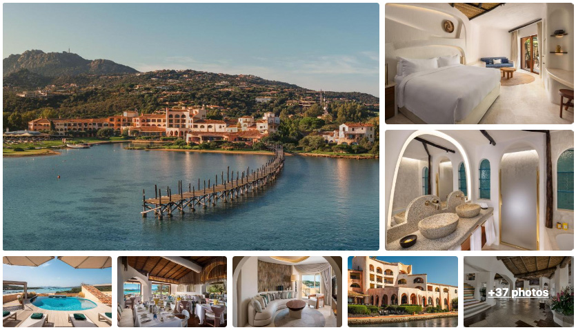 Hotel Cala di Volpe
