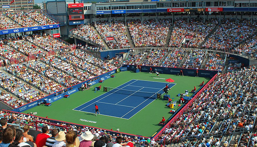 Canadian Open Stadium