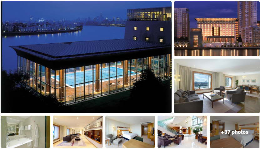 Canary Riverside Plaza Hotel