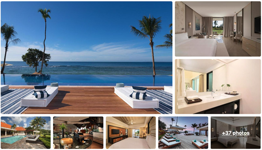 Tennis Hotels in the Caribbean