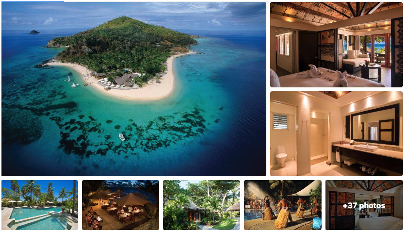 Tennis Hotels in Australia & Oceania