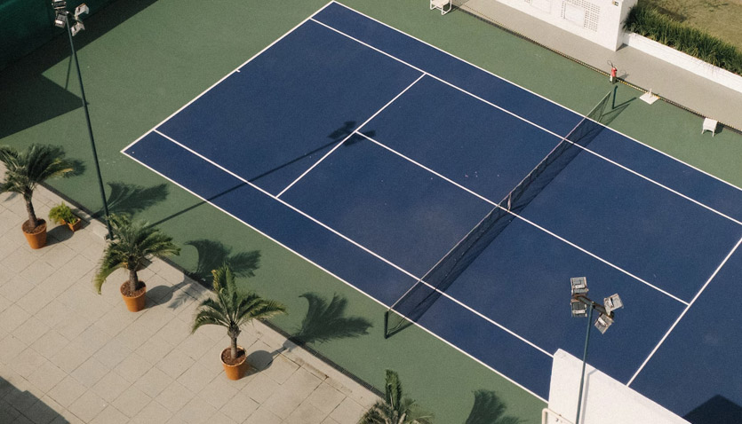 Copacabana Palace Tennis Outdoor