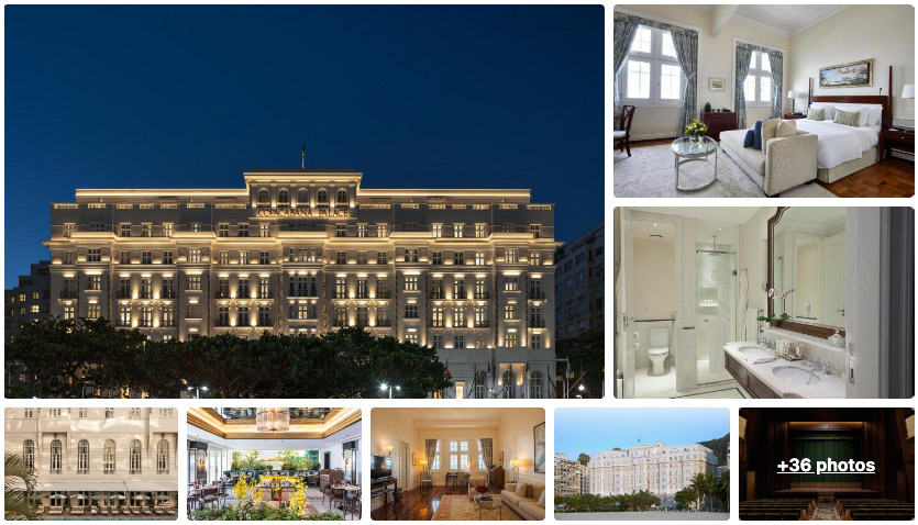 Copacabana Palace