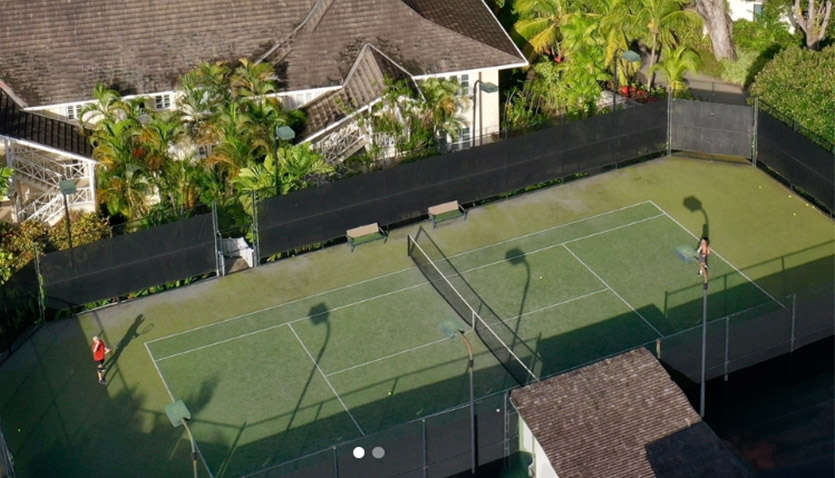 Coral Reef Club Tennis