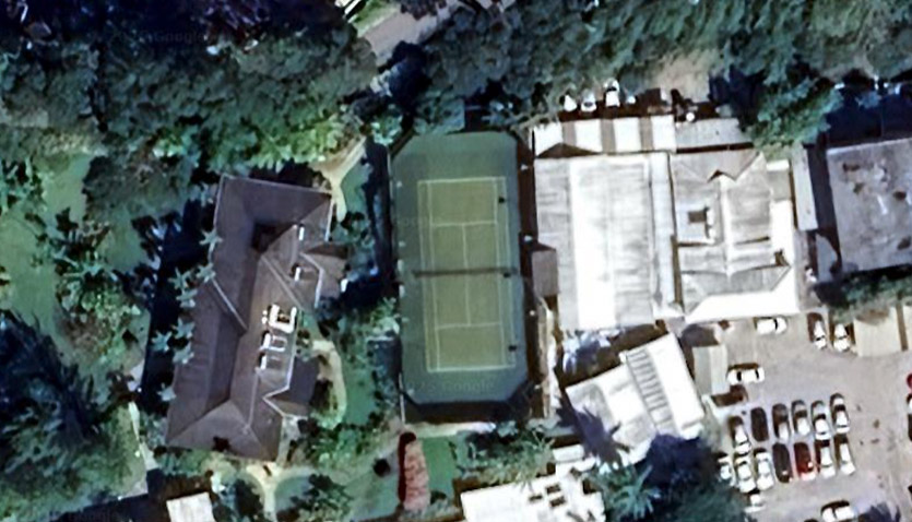 Coral Reef Club Tennis