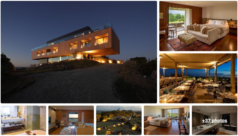Tennis Hotels in South America