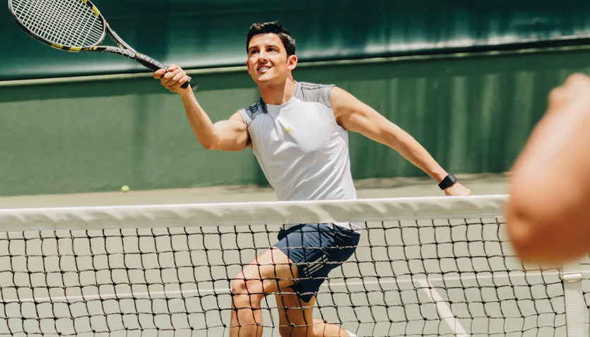 Grand Mercure Sao Paulo Ibirapuera Tennis Player