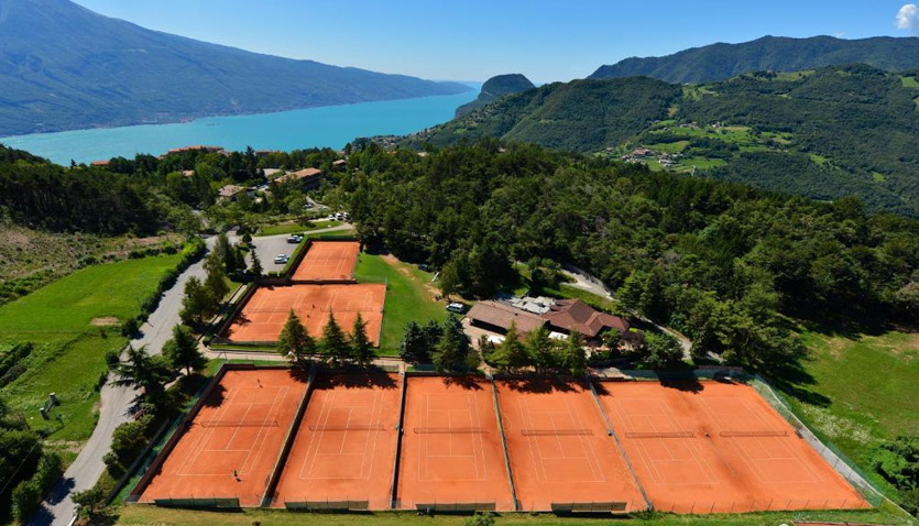 Hotel Le Balze Aktiv & Wellness tennis