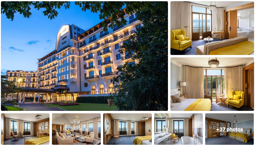 Hotel Royal Evian