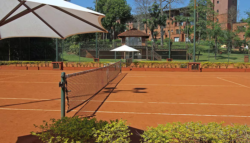 Iguazu Grand Resort Court tennis