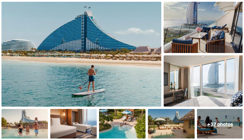 Jumeirah Beach Hotel