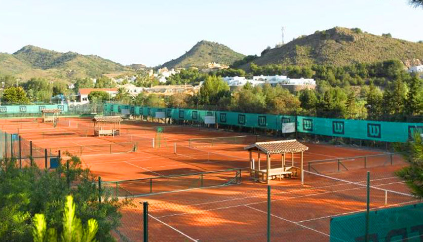 La Manga Tennis Courts