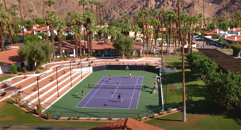 La Quinta Resort & Club Tennis