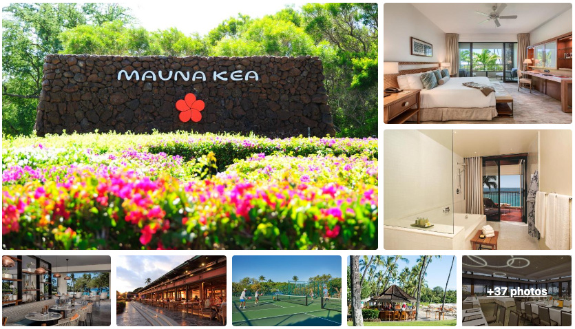 Mauna Kea Beach Hotel