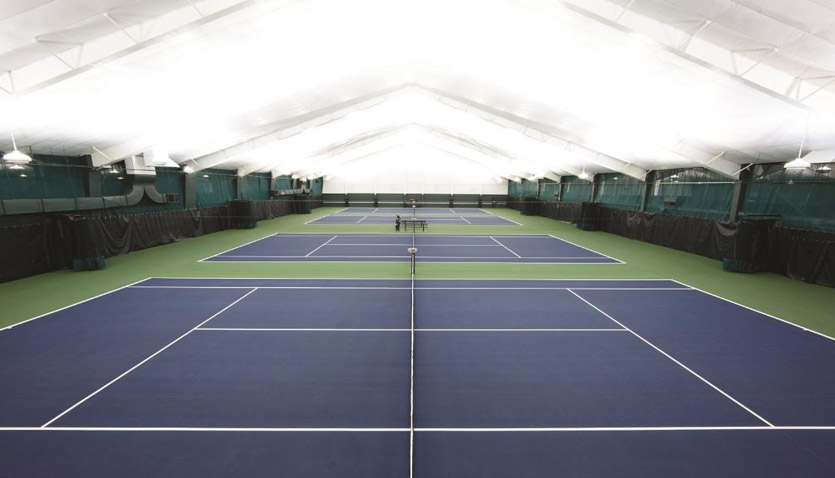 The Hotel at Midtown Chicago tennis courts