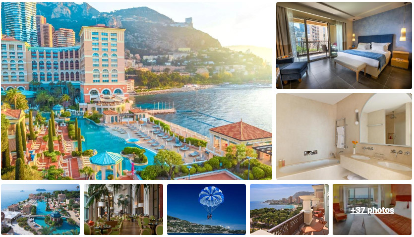 Tennis Hotels in Europe