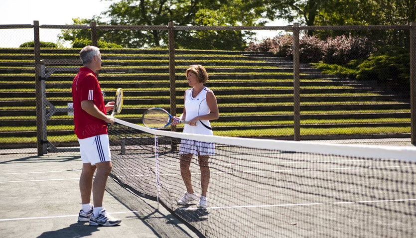 Ocean Edge Resort & Golf Club Tennis Lovers