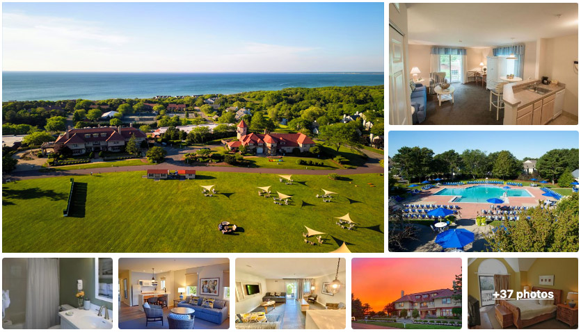 Ocean Edge Resort & Golf Club Tennis