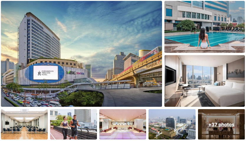 Tennis Hotels in Asia
