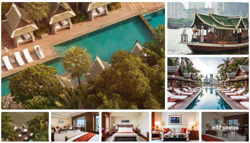 The Peninsula Bangkok