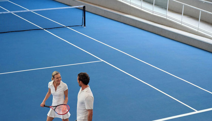 RACV Royal Pines Resort Gold Coast Tennis Courts