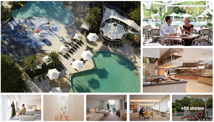 RACV Royal Pines Resort Gold Coast