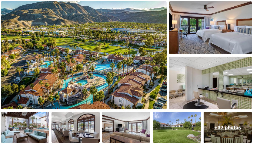 Omni Rancho Las Palmas Resort