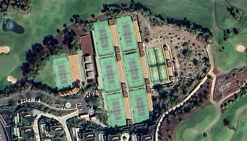 The Ritz-Carlton Tenerife Tennis
