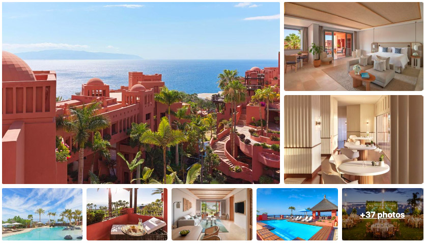 The Ritz-Carlton Tenerife