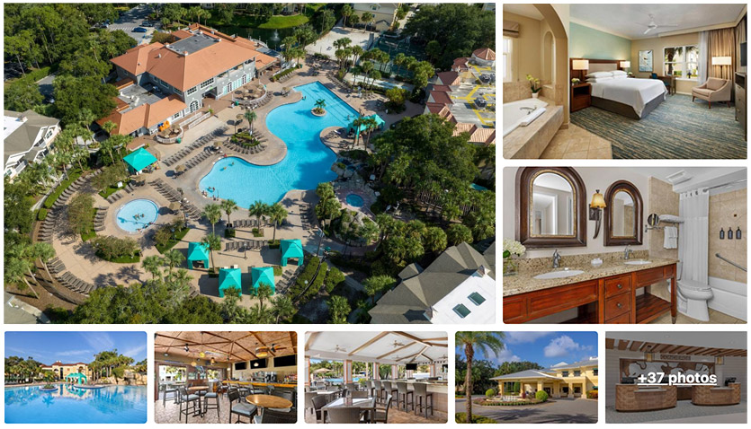 Sheraton Vistana Resort Villas