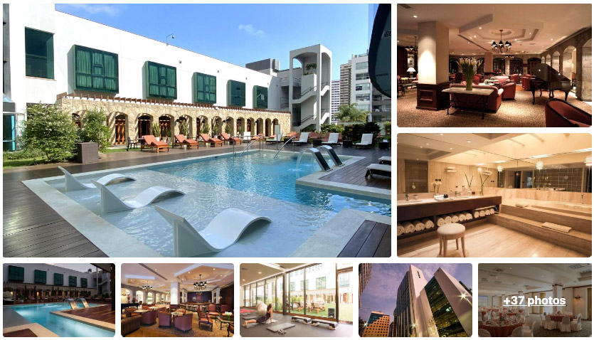 Swissotel Lima