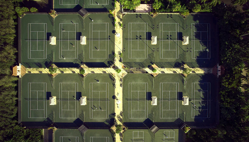 The Boca Raton Tennis