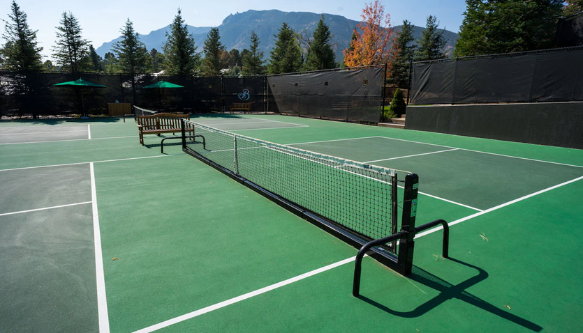 The Broadmoor Pickleball