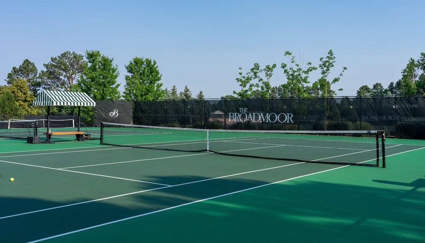 The Broadmoor Tennis