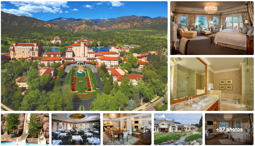 Tennis Hotels in North America