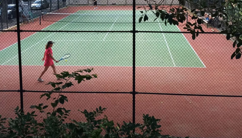 The Langham Tennis Hotel