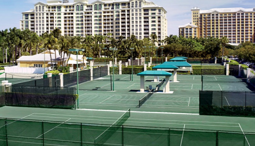 The Ritz-Carlton Key Biscayne Tennis