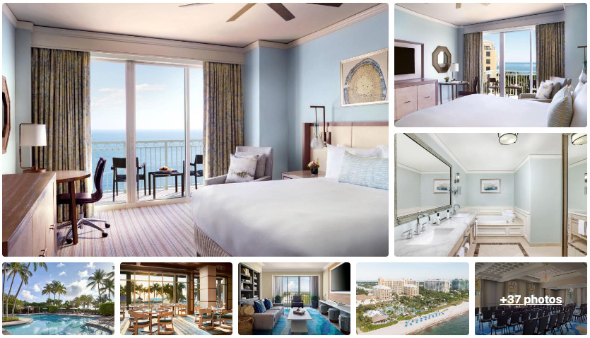 The Ritz-Carlton Key Biscayne