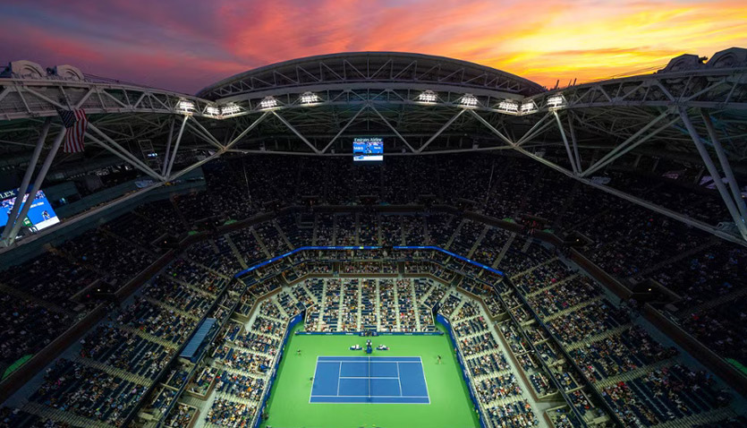 US Open Court