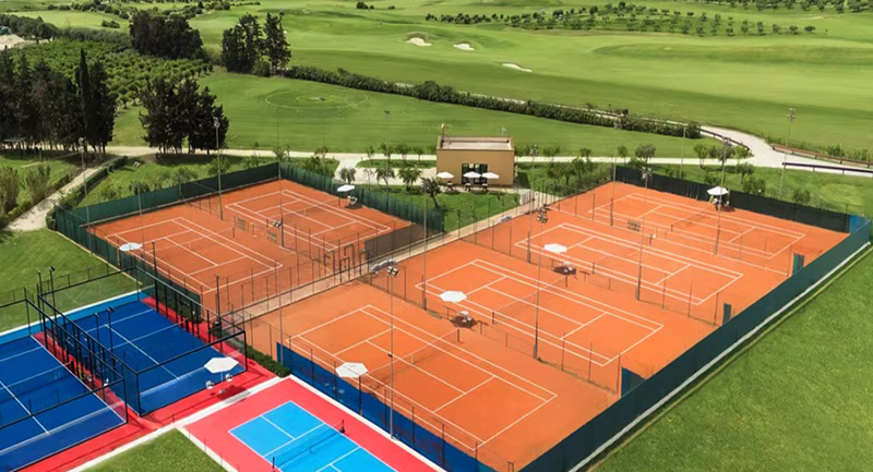 Verdura Resort Tennis