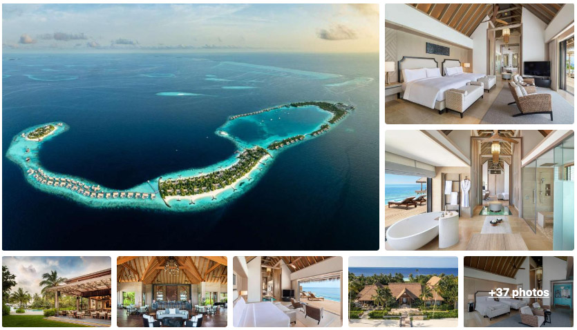 Waldorf Astoria Maldives Ithaafushi
