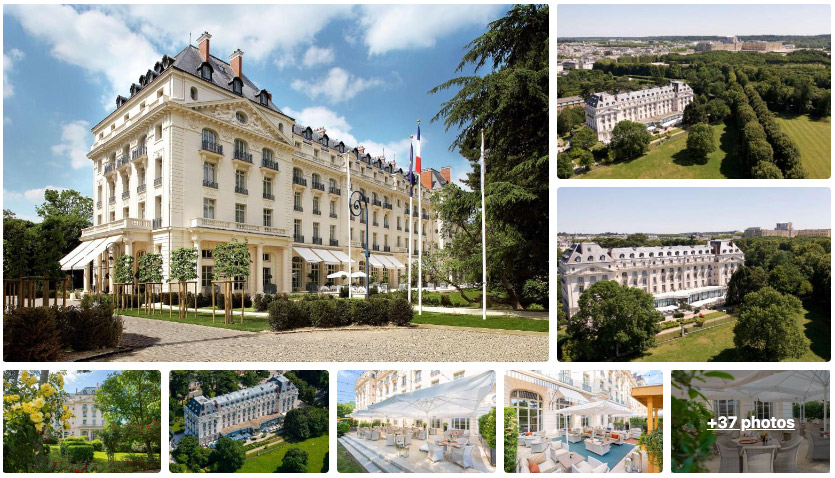 Waldorf Astoria Versailles - Trianon Palace