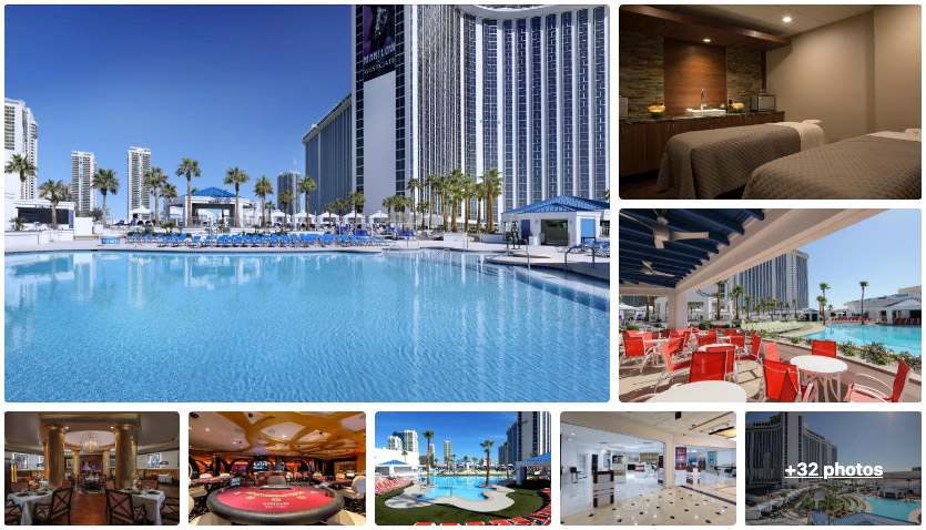 Westgate Las Vegas Resort & Casino Tennis Hotel