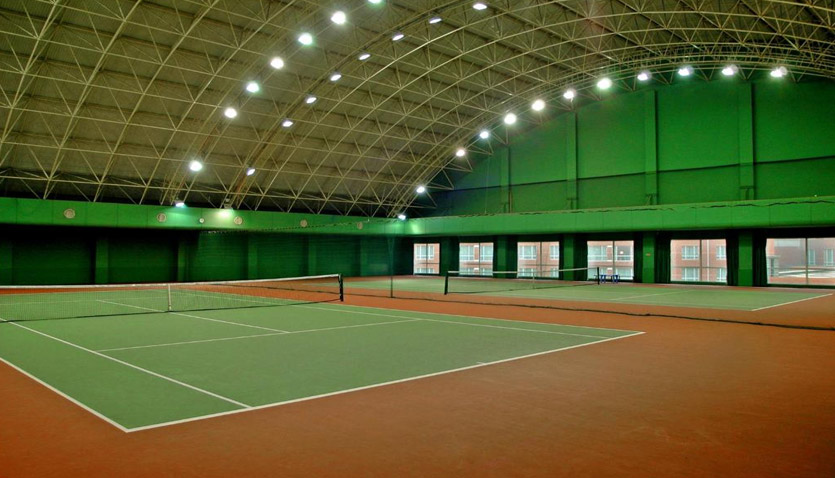 Wyndham Beijing North Hotel Tennis Courts