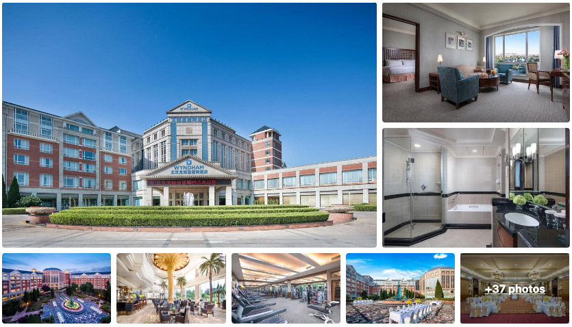 Wyndham Beijing North Hotel