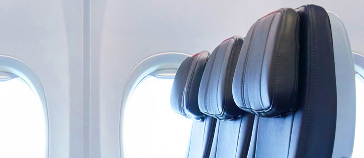 Flight seat to Verdura Resort