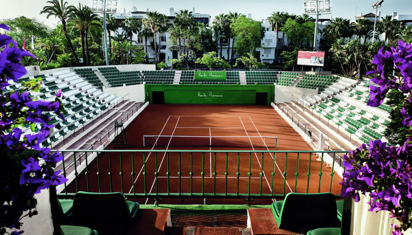Tennis Hotels in Europe